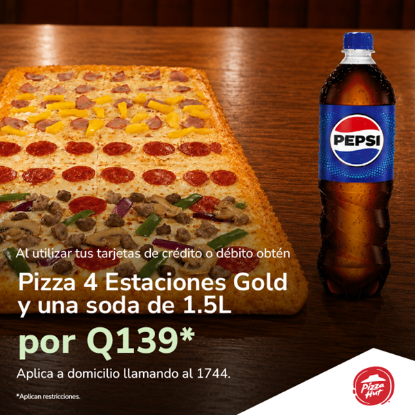 Foto de Pizza Hut