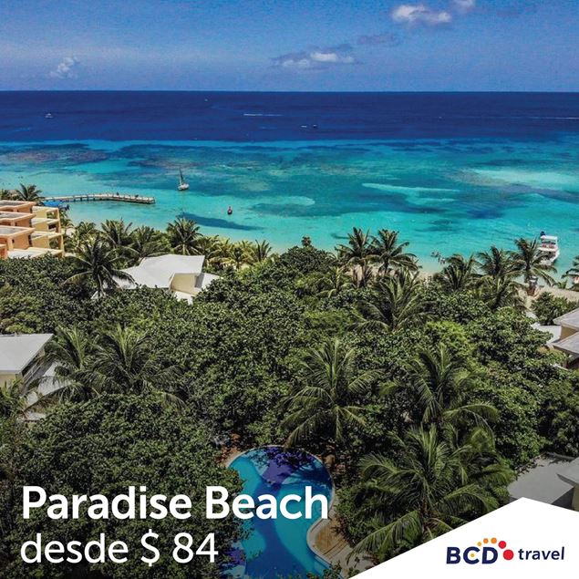 Foto de Paradise Beach desde $84 - BCD Travel