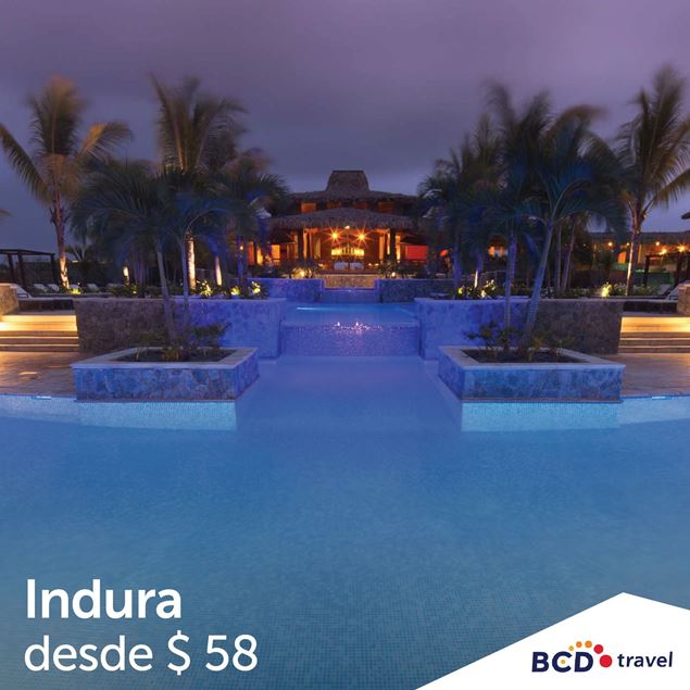 Foto de Hotel Indura desde $58 - BCD Travel
