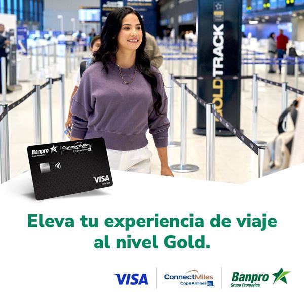 Eleva tu experiencia de viaje al nivel Gold