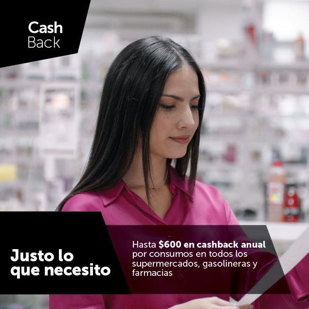 Foto de Nueva Visa Cashback Premium