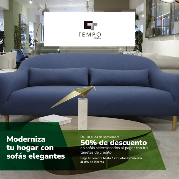 Foto de TEMPO DESIGN-FLASH SALE