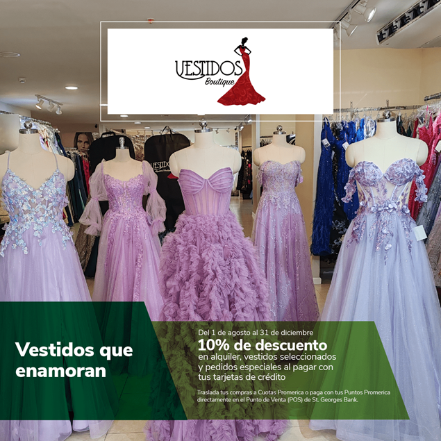 Foto de VESTIDO BOUTIQUE