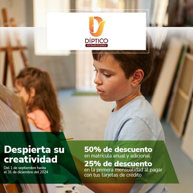 Foto de Díptico Art Studio & Gallery