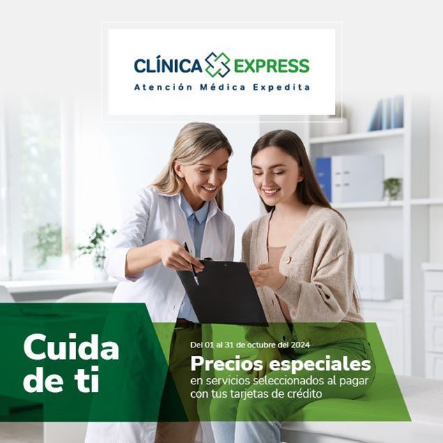 Foto de CLINICA EXPRESS-CINTA ROSADA