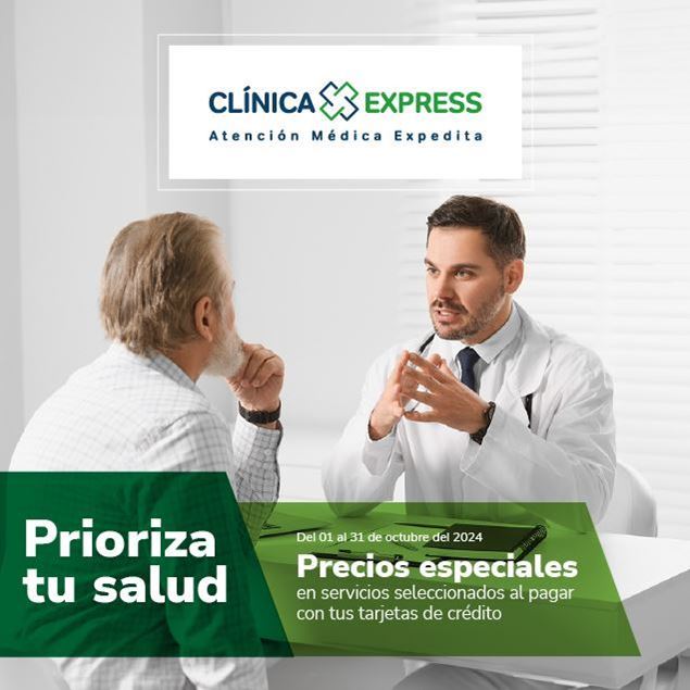 Foto de CLINICA EXPRESS-CINTA CELESTE