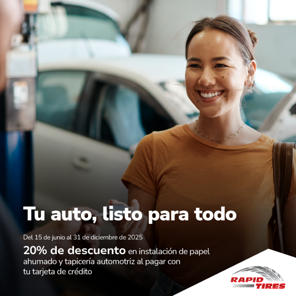 Foto de RAPID TIRES