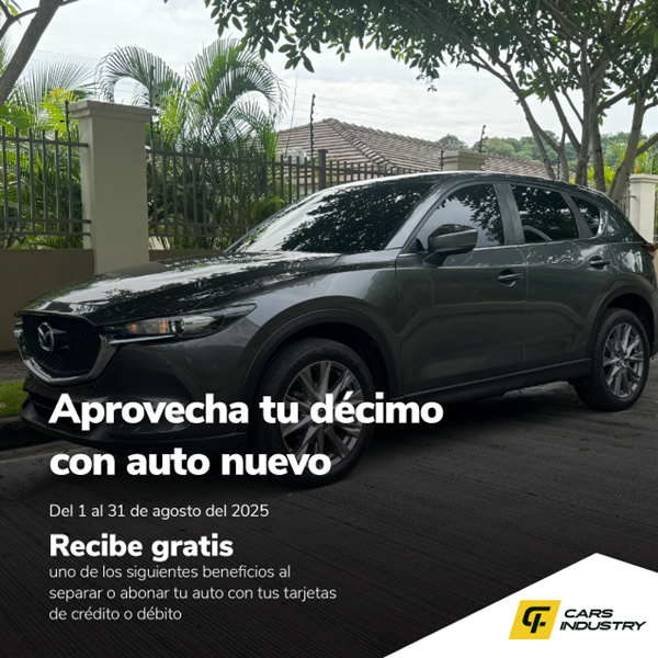 Foto de CARS INDUSTRY AGOSTO