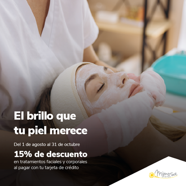 Foto de MIMOSA SPA