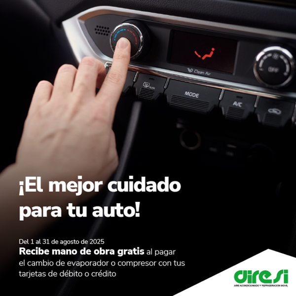 Foto de AIRE SI AGOSTO