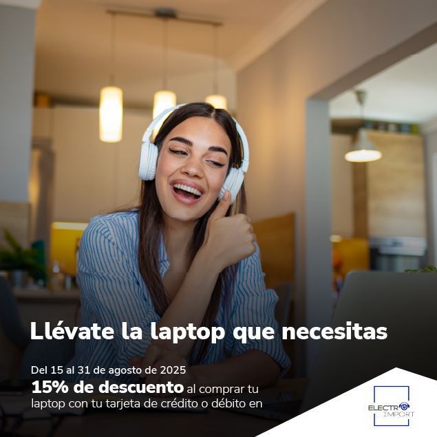 Foto de ELECTRO IMPORT AGOSTO