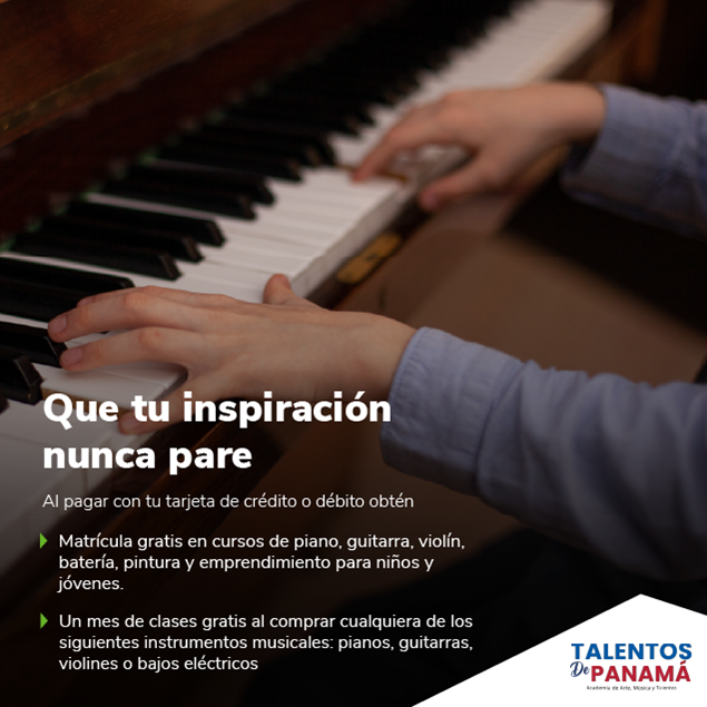 Foto de TALENTOS DE PANAMÁ