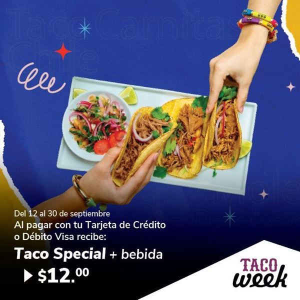 Foto de TACO WEEK