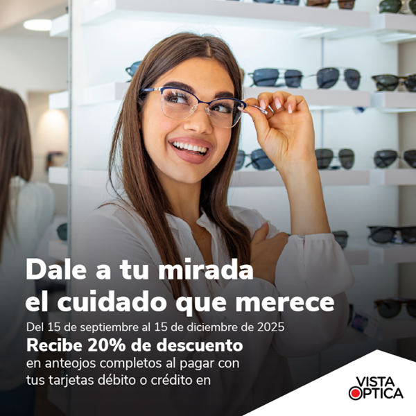 Foto de VISTA ÓPTICA