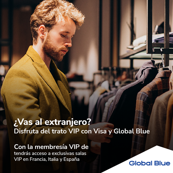 Foto de VISA_GLOBAL BLUE