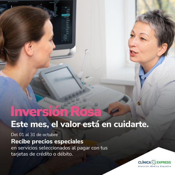 Foto de CLÍNICA EXPRESS OCTUBRE