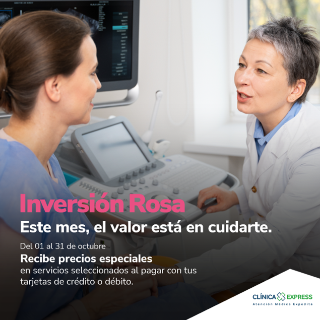 Foto de CLÍNICA EXPRESS OCTUBRE