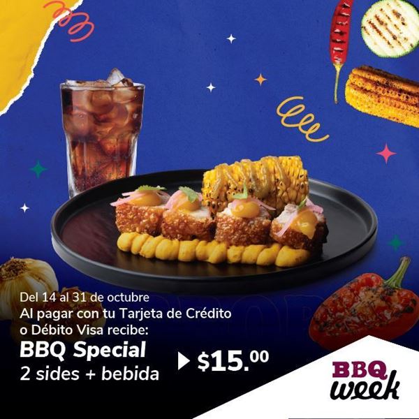 Foto de VISA BBQ WEEK