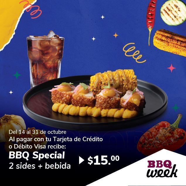Foto de VISA BBQ WEEK