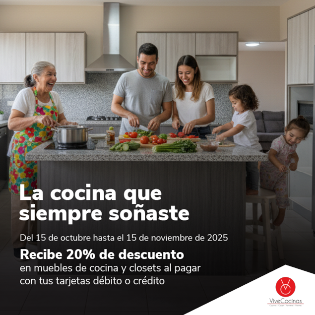 Foto de VIVE COCINAS