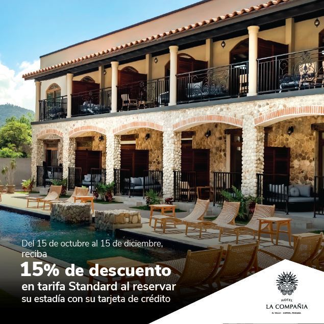 Foto de HOTEL LA COMPAÑÍA EL VALLE DE ANTÓN
