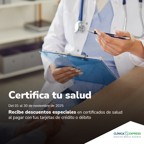 Foto de CLINICA EXPRESS NOVIEMBRE