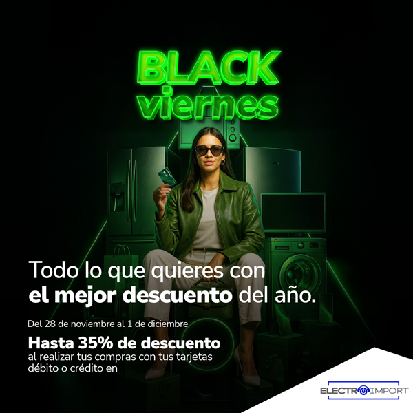 Foto de ELECTRO IMPORT