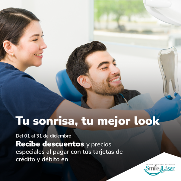 Foto de SMILE LÁSER DICIEMBRE