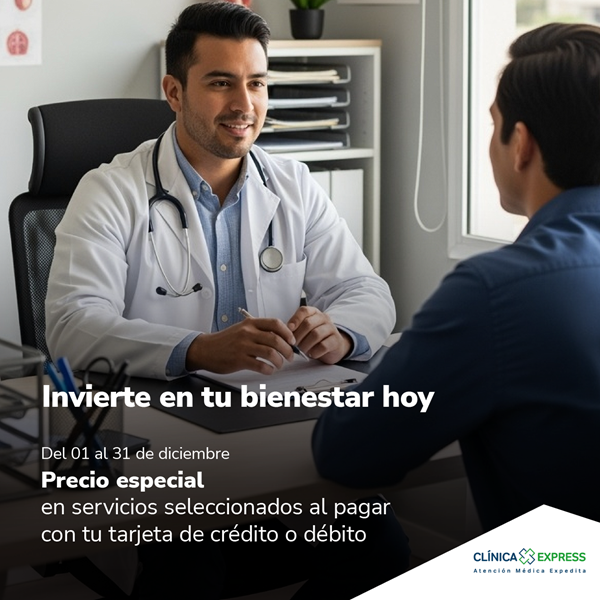 Foto de CLÍNICA EXPRESS DICIEMBRE