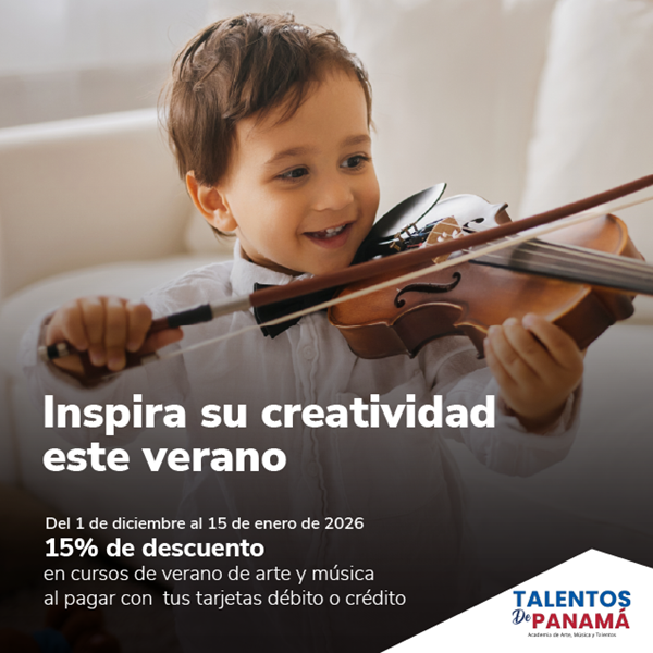 Foto de TALENTOS DE PANAMÁ