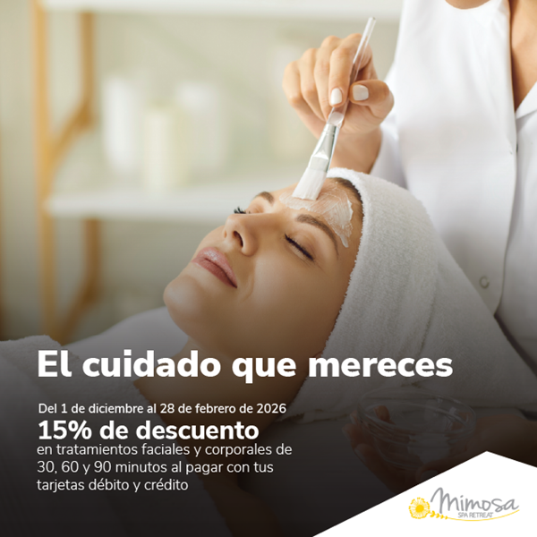 Foto de MIMOSA SPA