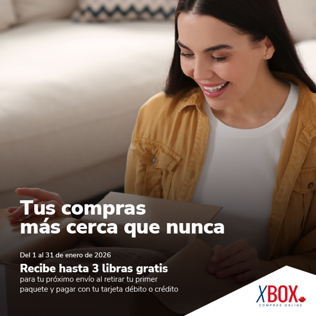 Foto de XPRESS BOX