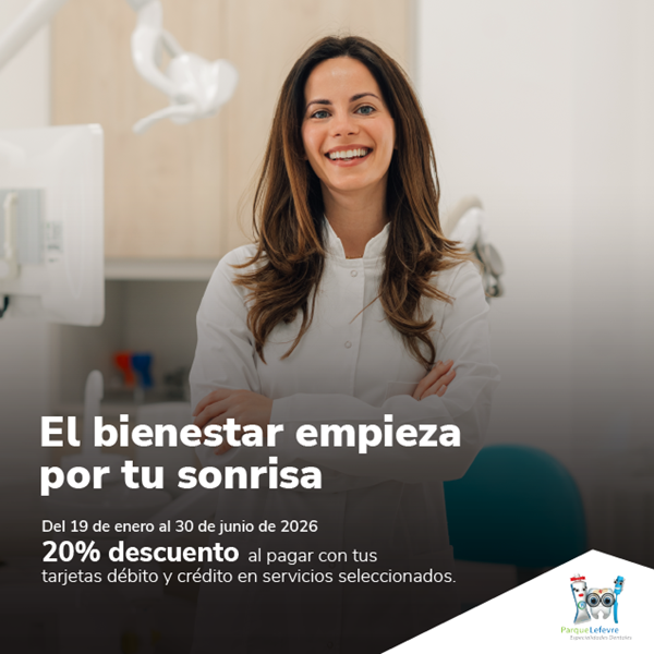 Foto de PARQUE LEFEVRE ESPECIALIDADES DENTALES