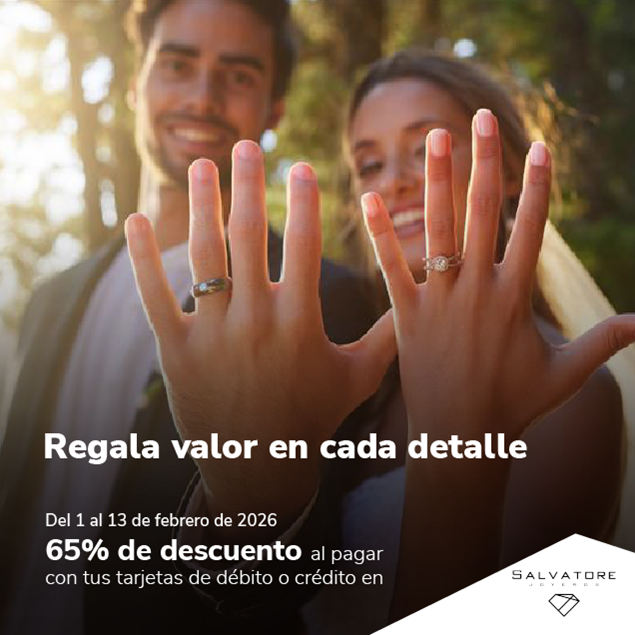 Foto de SALVATORE JOYEROS