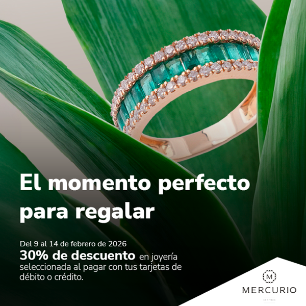 Foto de MERCURIO JOYEROS