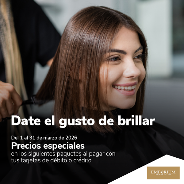 Foto de EMPORIUM SALA DE BELLEZA