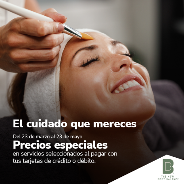 Foto de THE NEW BODY BALANCE