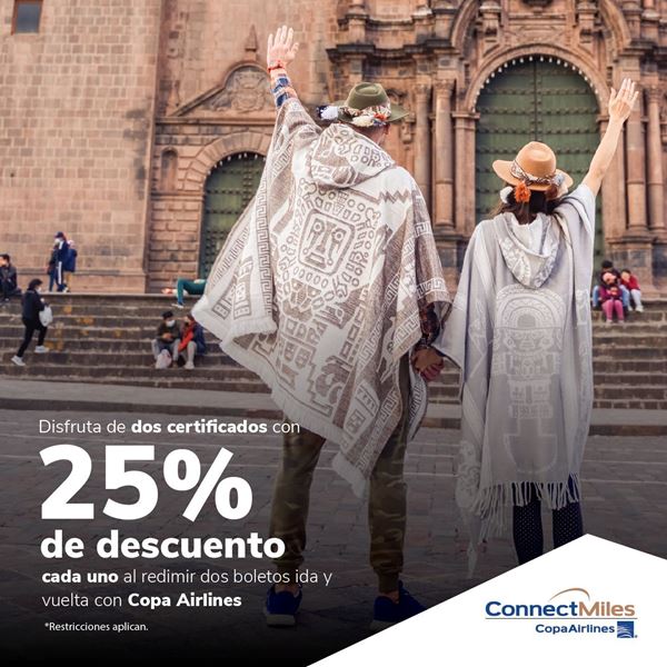 CONNECTMILES