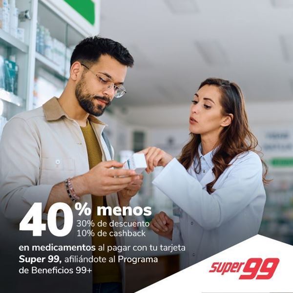 FARMCIAS SUPER 99