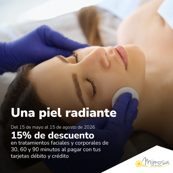 Foto de MIMOSA SPA