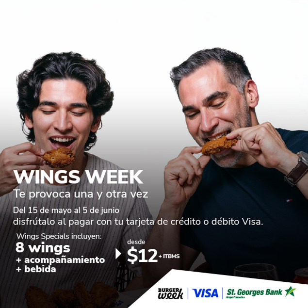 Foto de WINGS WEEK