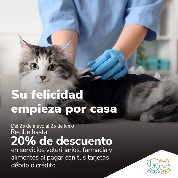 Foto de PAWS & CLAWS