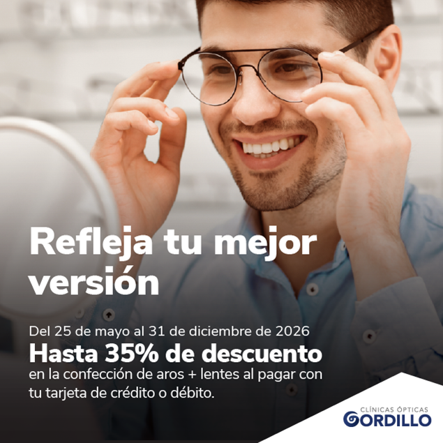 Foto de CLINICAS OPTICAS GORDILLO