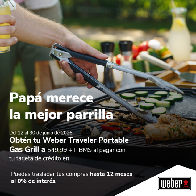Foto de WEBER