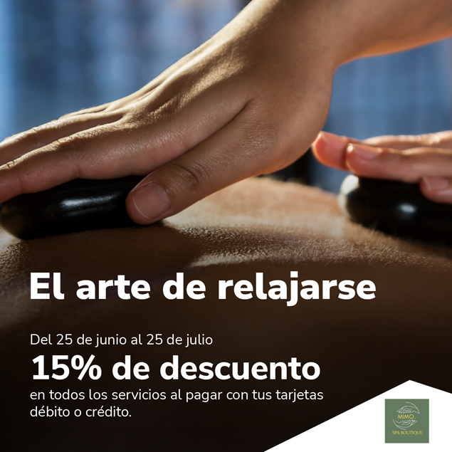 Foto de MIMO SPA BOUTIQUE