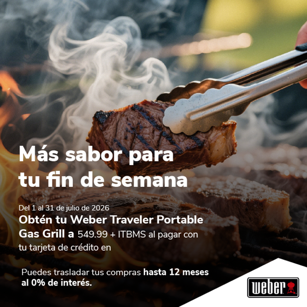 Foto de WEBER