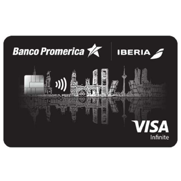 Foto de Visa Iberia Infinite