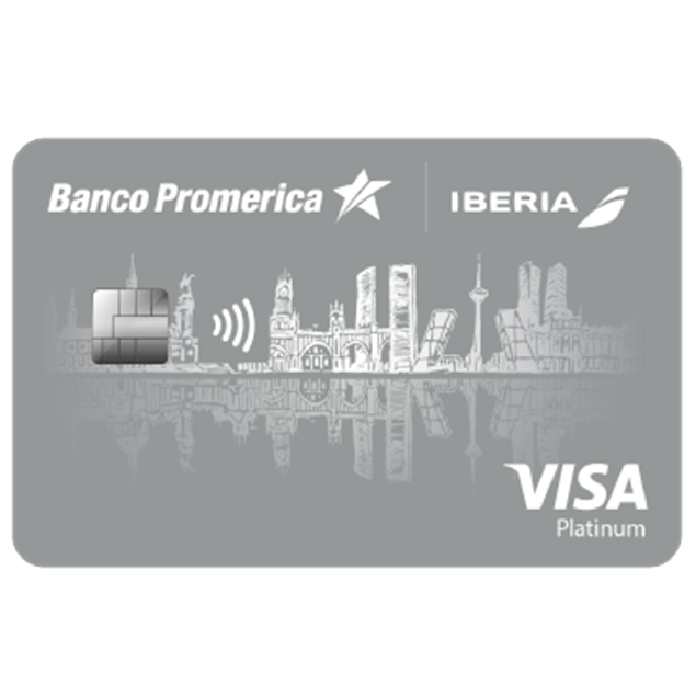Foto de Visa Iberia Platinum