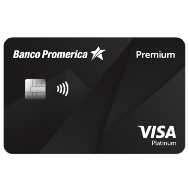 Foto de Visa Platinum Premium