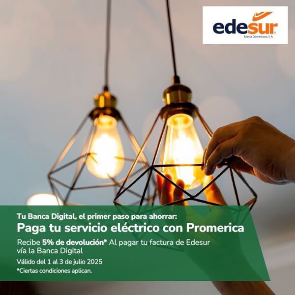 Foto de EDESUR